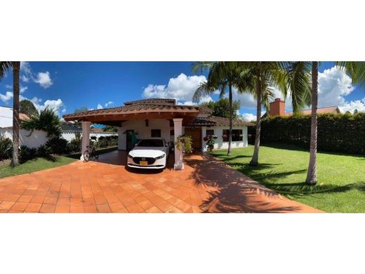 Загородный Дом, Rionegro, Departamento de Antioquia