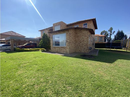 Casa de campo en Cajicá, Cundinamarca