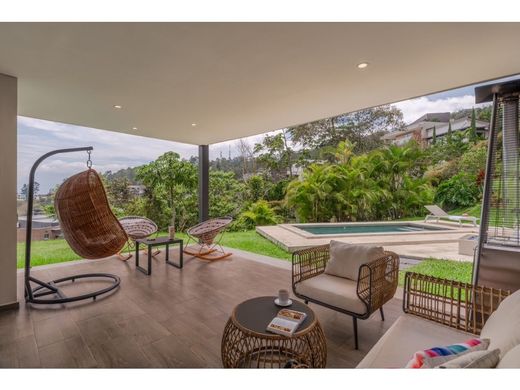 Элитный дом, Медельин, Medellín