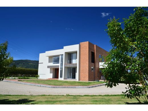 Элитный дом, Tenjo, Departamento de Cundinamarca