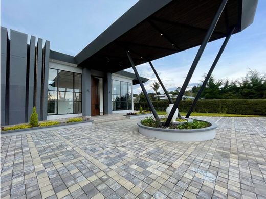 Köy evi Rionegro, Departamento de Antioquia