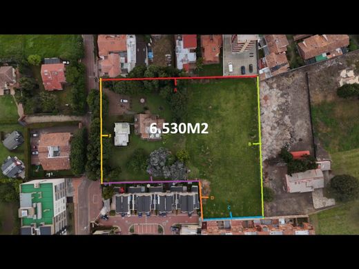 Terrain à Chía, Departamento de Cundinamarca