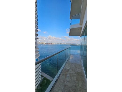 Daire Cartagena, Cartagena de Indias