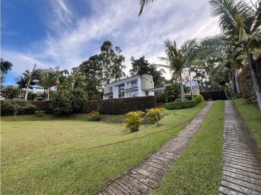 Luksusowy dom w Rionegro, Departamento de Antioquia