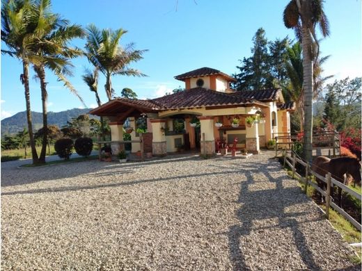 Landsitz in Rionegro, Departamento de Antioquia