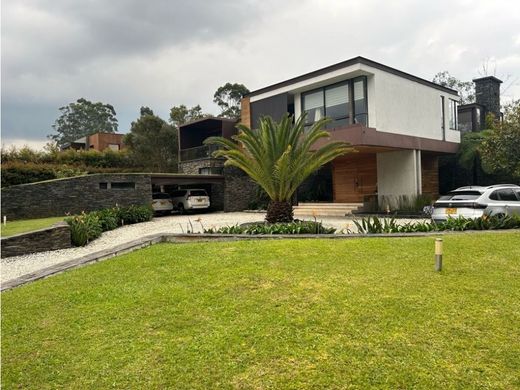 Köy evi Rionegro, Departamento de Antioquia