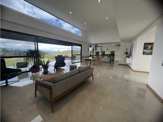 Propriété de campagne à Carmen de Viboral, El Carmen de Viboral