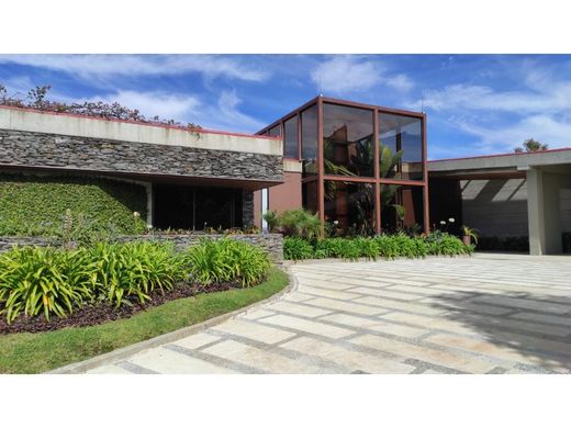 Maison de luxe à Medellín, Departamento de Antioquia