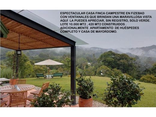Casa de campo - Retiro, Departamento de Antioquia