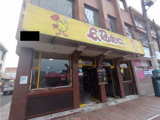 Residential complexes in Soacha, Cundinamarca