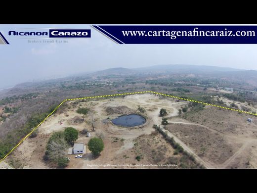 Land in Cartagena, Cartagena de Indias