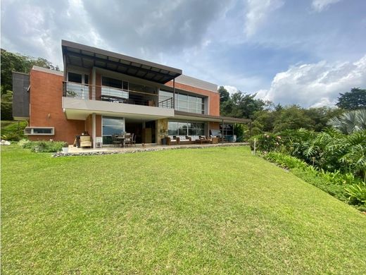 メデリン, Medellínの高級住宅