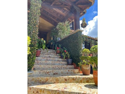Casa de lujo en Rionegro, Departamento de Antioquia