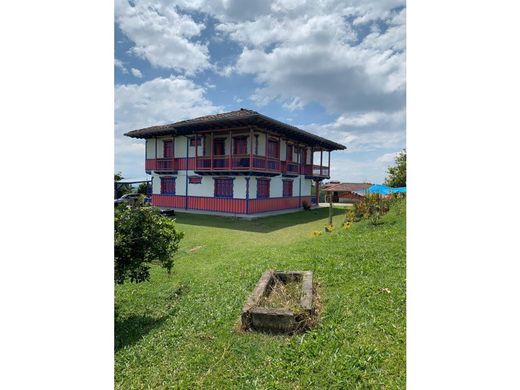 Farmhouse in Circasia, Quindío Department
