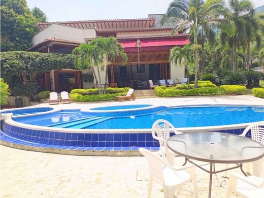 Gutshaus oder Landhaus in Amagá, Departamento de Antioquia