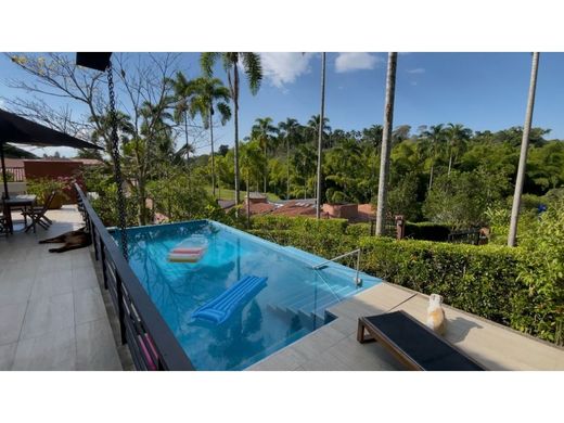 Landsitz in Manizales, Departamento de Caldas