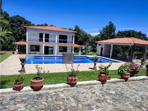 Farmhouse in Sopetrán, Liborina