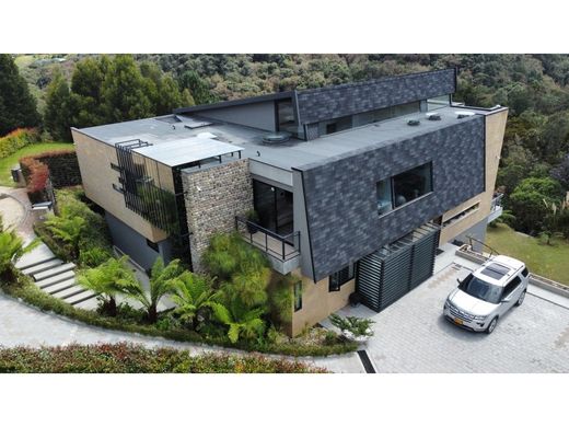 Lüks ev Medellín, Departamento de Antioquia