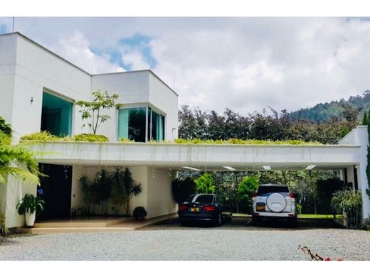 Luksusowy dom w Medellín, Departamento de Antioquia