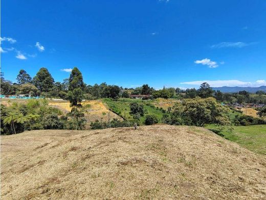 Teren w Rionegro, Departamento de Antioquia