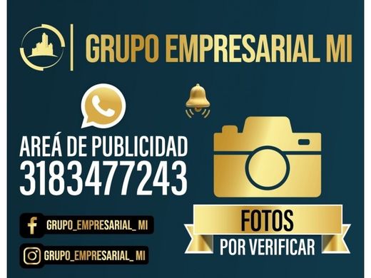 Appartement à Medellín, Departamento de Antioquia