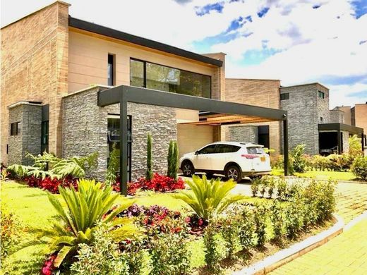 Köy evi Rionegro, Departamento de Antioquia