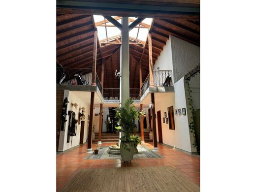 Сельский Дом, Titiribí, Departamento de Antioquia