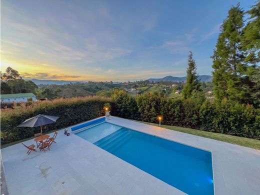 Luksusowy dom w Rionegro, Departamento de Antioquia