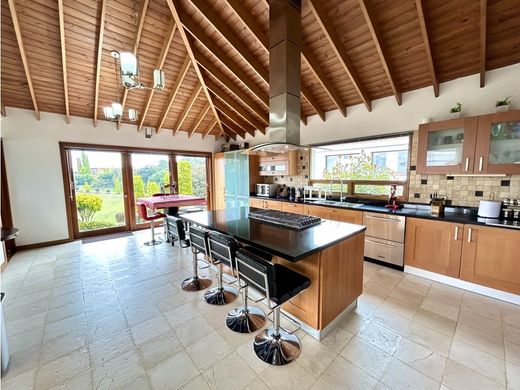 Luxury home in Chía, Cundinamarca