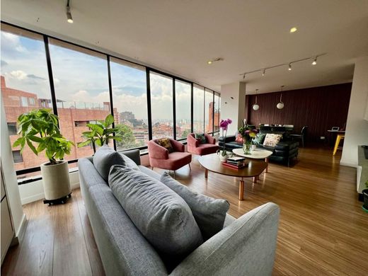 ボゴタ, Bogotá  D.C.のアパートメント