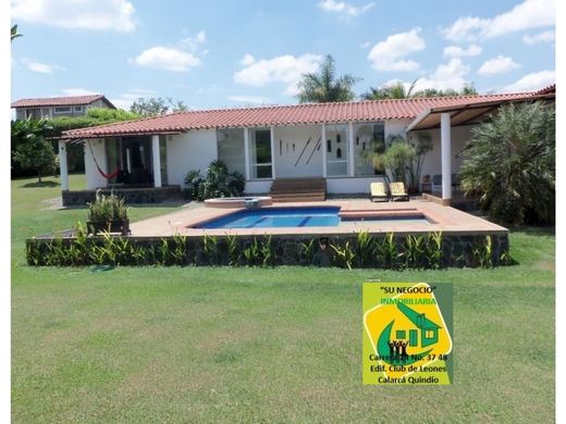 호화 저택 / La Tebaida, Quindío Department