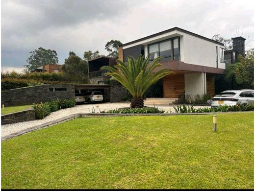 Köy evi Rionegro, Departamento de Antioquia