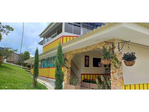 Casa de campo - Filandia, Quindío Department