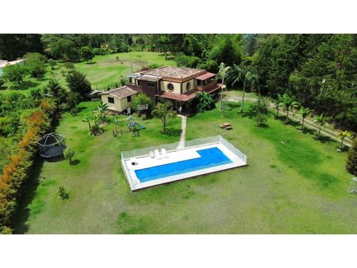 Landsitz in Guarne, Departamento de Antioquia