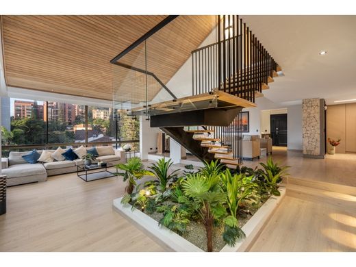 阁楼  麦德林, Medellín