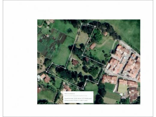 La Ceja, Departamento de Antioquiaのカントリー風またはファームハウス