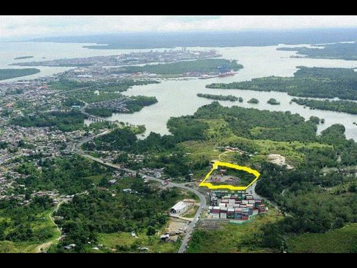 地皮  Buenaventura, Departamento del Valle del Cauca