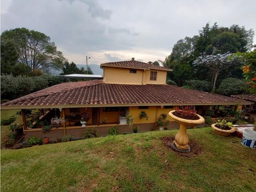 Guarne, Departamento de Antioquiaのカントリー風またはファームハウス