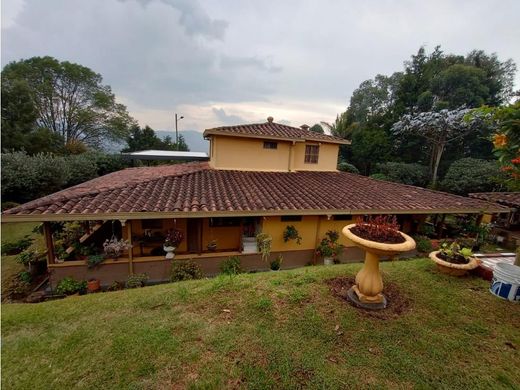 Сельский Дом, Guarne, Departamento de Antioquia