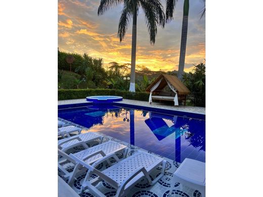 Luxury home in La Vega, Cundinamarca