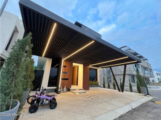 Maison de luxe à Villa del Rosario, Departamento de Norte de Santander