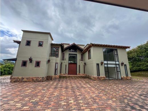 Köy evi Rionegro, Departamento de Antioquia