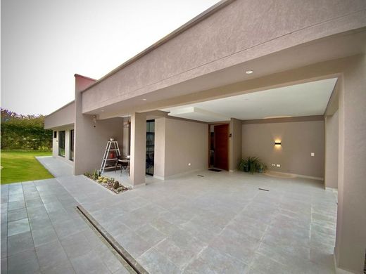 Köy evi Rionegro, Departamento de Antioquia