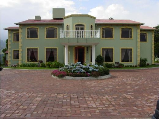Gutshaus oder Landhaus in El Rosal, Departamento de Cundinamarca