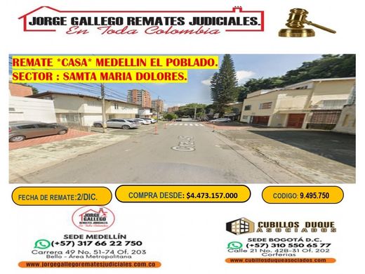 Luxe woning in Medellín, Departamento de Antioquia