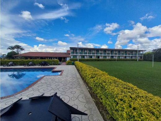 ﻓﻨﺪﻕ ﻓﻲ Quimbaya, Quindío Department