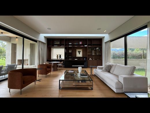 Maison de luxe à La Calera, Departamento de Cundinamarca