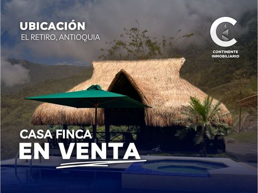 Gutshaus oder Landhaus in Retiro, Departamento de Antioquia