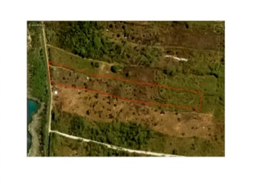 Grond in San Andrés, Providencia y Santa Catalina, Departamento de Archipiélago de San Andrés