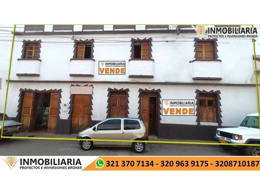 Luxus-Haus in Socorro, Departamento de Santander